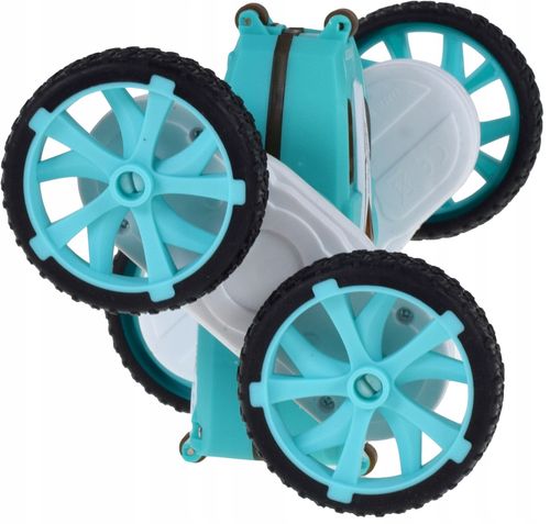 AUTO SAMOCHÓD KASKADER ZDALNIE STEROWANY PILOT RC KONTROLER ZESTAW ZABAWKA na Arena.pl