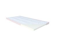 Materac nawierzchniowy TERMOELASTYCZNY 140x200 piankowy