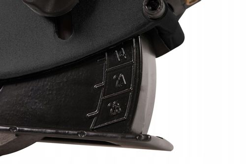 BRUZDOWNICA FERM 1700W, 125mm LASER ROLKA na Arena.pl