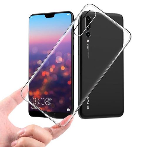 Etui Huawei P20 (przezroczysty) na Arena.pl