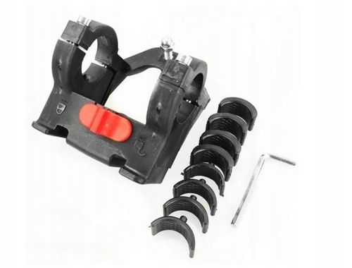 TORBA KOSZYK do ROWERU rowerowy PIKNIK purpurowy na Arena.pl