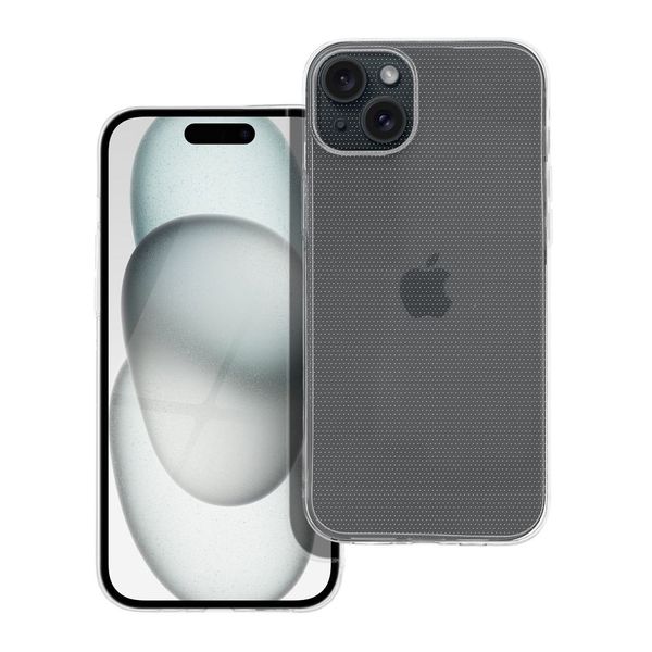 Futerał CLEAR CASE 2 mm do IPHONE 15 Plus (camera protection) transparentny zdjęcie 1
