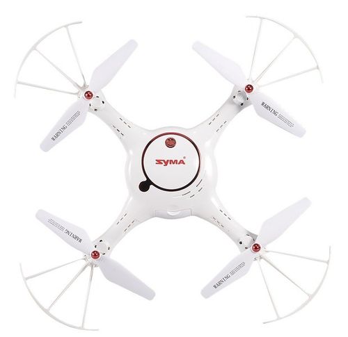 Dron Syma X5UW-D FPV Biały (RTF) na Arena.pl