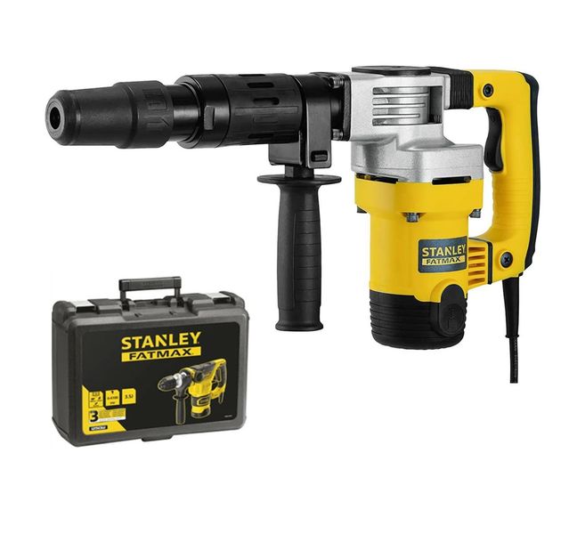 Młot udarowy Stanley SDS MAX 1010W zdjęcie 6