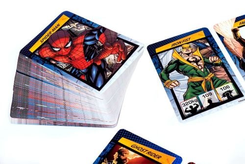 Gra Cardline: Marvel na Arena.pl