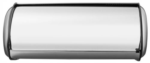 CHLEBAK POJEMNIK NA CHLEB PIECZYWO STALOWY 34cm na Arena.pl