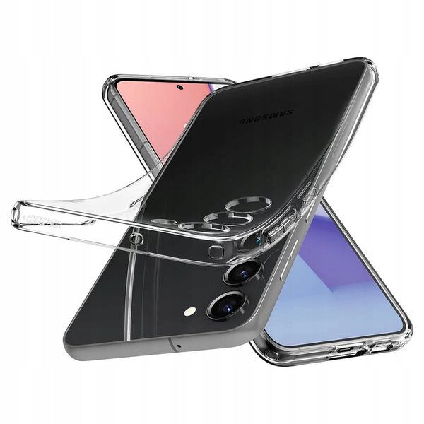 Etui Spigen do Galaxy S23, case obudowa pokrowiec zdjęcie 10