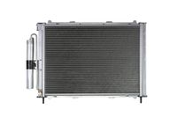 MODUŁ CHŁODZĄCY RENAULT KANGOO Express 2007 2008 2009 2010 2011 2012 2013