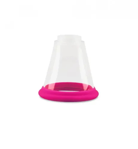 Pleasure Pump With G-Spot Vibrator - Pink na Arena.pl