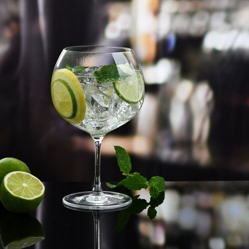 Kieliszki typu baloon Gin&Tonic DIVINE KROSNO 790ml duże do aperola drinków na Arena.pl