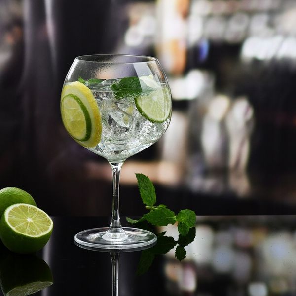 Kieliszki typu baloon Gin&Tonic DIVINE KROSNO 790ml duże do aperola drinków zdjęcie 2