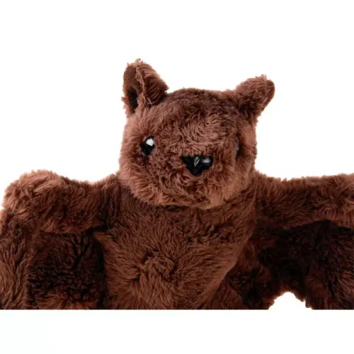 Maskotka Pluszak Nietoperz brązowy 30cm 13964 na Arena.pl