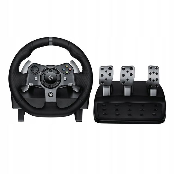 Kierownica Logitech G920 Driving Force zdjęcie 10