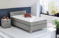 Łóżko JONG młodzieżowe WYGODNE tapicerowane od PRODUCENTA