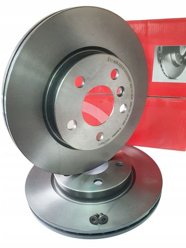TARCZA HAM PRZOD 280X22 V BREMBO na Arena.pl