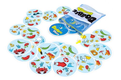 Rebel Gra Dobble Plaża na Arena.pl