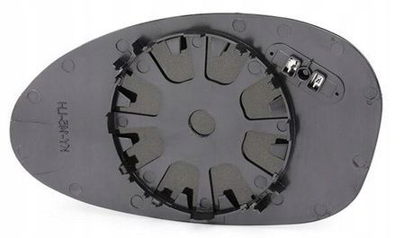 BMW E46 E90 E81 WKŁAD LUSTERKA ZEWNĘTRZNEGO LEWY + PRAWY OGRZEWANE na Arena.pl