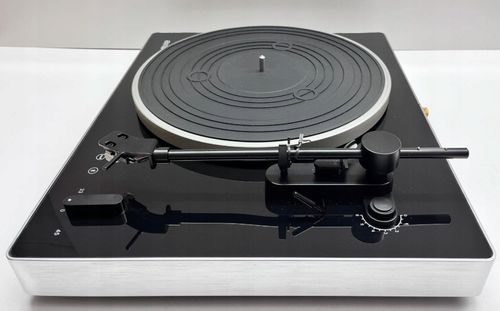 GRAMOFON AUTOMATYCZNY AIWA APX-680BT/WT BT czarny na Arena.pl