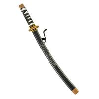 miecz ninja 60cm katana duży japoński czarny