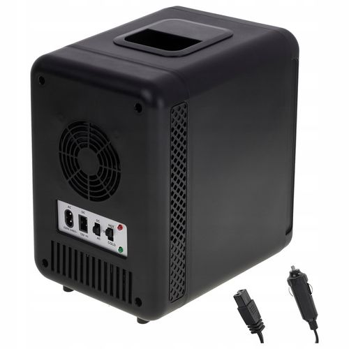 Adler AD 8084 Mini lodówka 4L AC/DC na Arena.pl