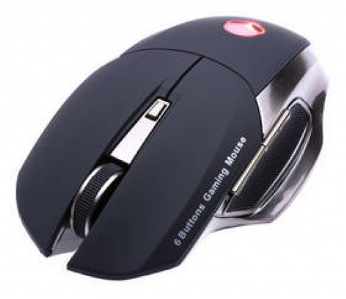 Mysz Connect IT Alien (CI-455) Czarna na Arena.pl