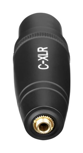 Adapter - mini Jack TRS (żeński) / XLR Saramonic C-XLR na Arena.pl