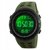 Zegarek męski elektroniczny wojskowy militarny HIT