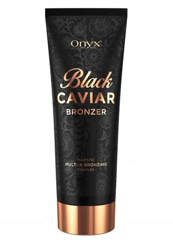 ONYX BLACK CAVIAR MEGA MOCNY BRONZER DO OPALANIA ! na Arena.pl