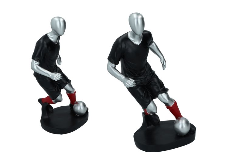 Figurka - Piłkarz wzór 1 zdjęcie 2