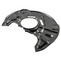 OSLONA TARCZY HAMULCOWEJ PRZOD LEWA Toyota Avensis II 2005 2006 2007 2008
