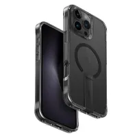 uniq etui eleva with vertica standiphone 16 pro max 6.9 czarny/carbon black