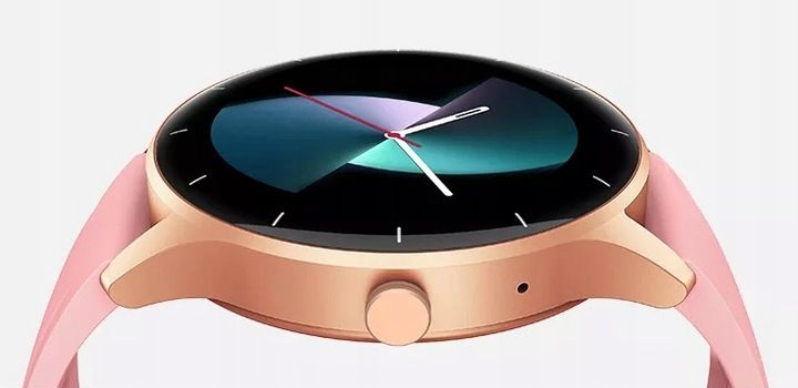 Zegarek damski SMARTWATCH Gravity PREZENT KOMUNIA DLA DZIEWCZYNKI FUNKCJE zdjęcie 9