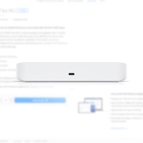 UBIQUITI Switch Flex XG USW-Flex-XG na Arena.pl