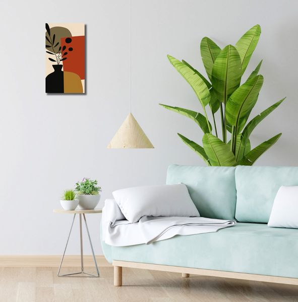 Obraz 20x40cm Dynamika Kompozycji zdjęcie 2