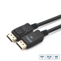 MicroConnect 4K DisplayPort 1.2 Cable 2m
