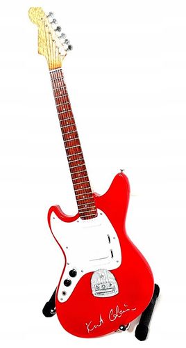 Mini gitara - Kurt Cobain - Nirvana - MGT-0277 na Arena.pl