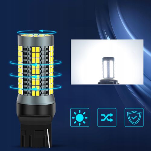 ŻARÓWKA W21W T20 LED XSTORM DRL WSTECZNEGO COFANIA na Arena.pl