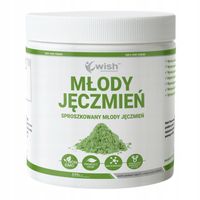 MŁODY JĘCZMIEŃ 250g w proszku Naturalny Detox Odchudzanie Metabolizm Bio