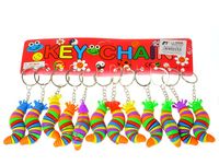 brelok 12szt ślimak ruchomy