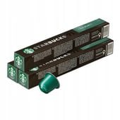 Kapsułki do Nespresso Starbucks Pike Place 3x10szt