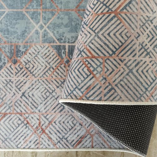 Dywan Horeca-New 108 60 x 100 cm brązowy na Arena.pl