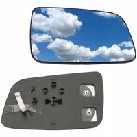 Wkład Lusterka Szkło Prawy Grzany do Opel Astra G II 1998-2007