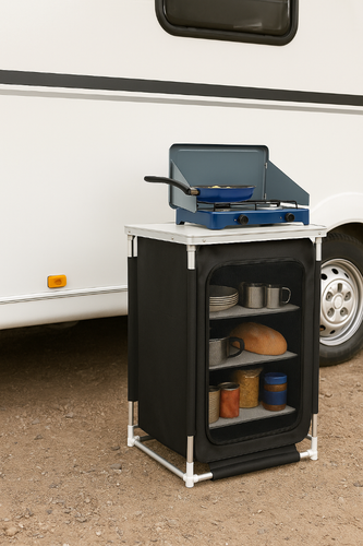 Szafka kempingowa turystyczna na Arena.pl