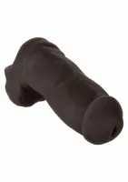 calexotics packer gear 5 inch stp silikonowy model anatomiczny czarny