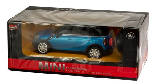 Samochód RC Mini Cooper BMW - licencja 1:24 na Arena.pl