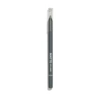 Gosh MATTE Eye Liner kredka do oczu 017 Classic Grey 1,2 g wodoodporna