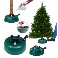 STOJAK POD CHOINKĘ CHOINKOWY STABILNA PODSTAWKA DO ŻYWEJ CHOINKI DO 2.5 M