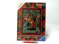 RAV puzzle 1000 Harry Potter Weasleyowie 165162