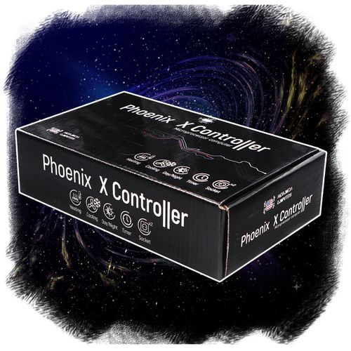 Andromeda Computers Phoenix X Controller - termostat i programator na Arena.pl