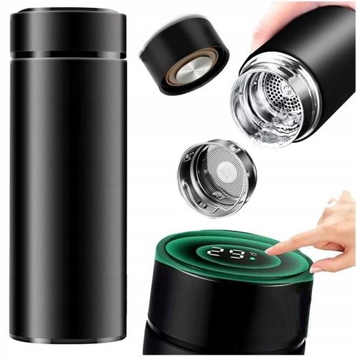 KUBEK TERMICZNY TERMOS PREZENT na Walentynki dla niej niego Dzień Kobiet na Arena.pl